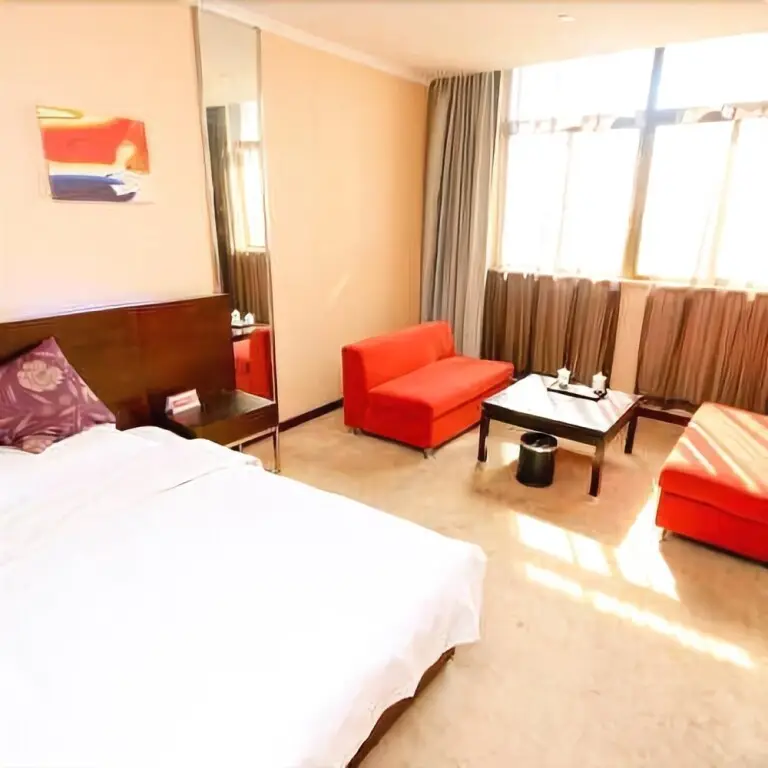 Сиань: Yangguang Langhao Business Hotel
