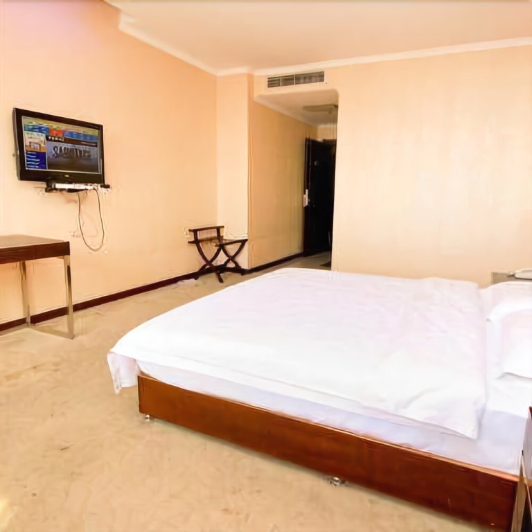 Сиань: Yangguang Langhao Business Hotel