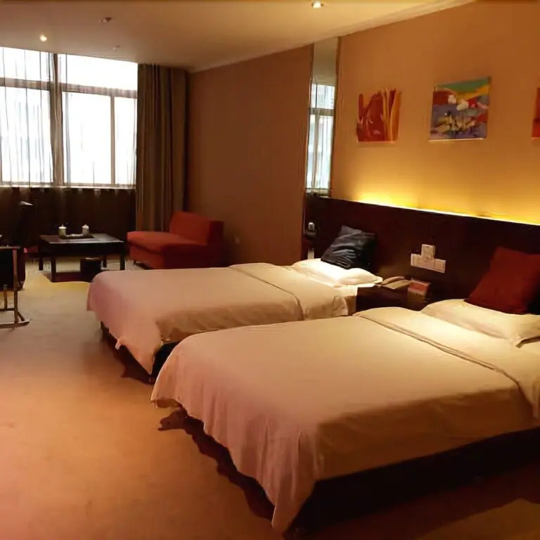 Yangguang Langhao Business Hotel — фото 1