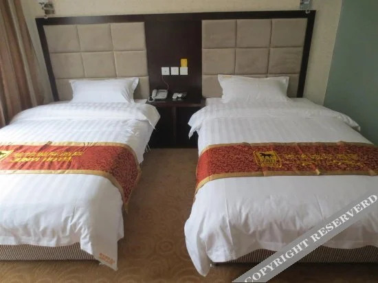 Чэнду: Junyi Chengji Hotel