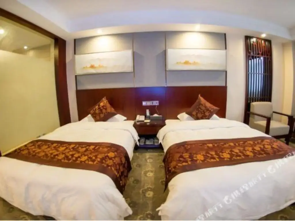 Vienna Classic Hotel (Suzhou Baima Mall) — фото 1