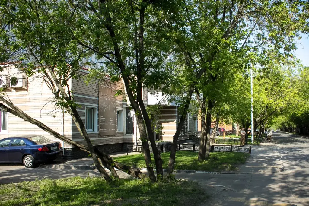 Москва: Хостел Дом Аудио