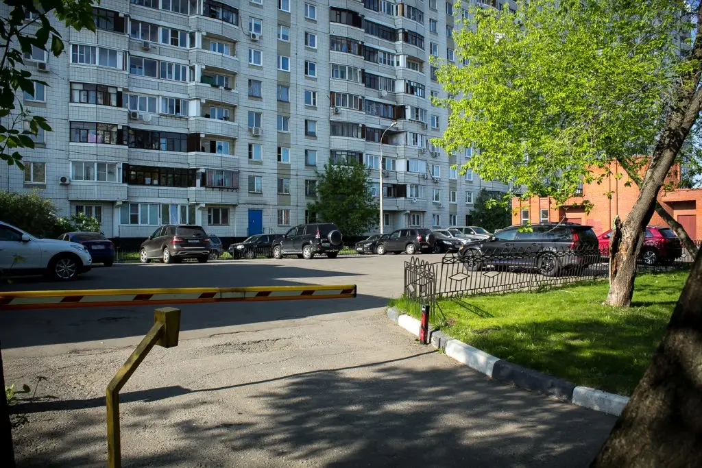 Москва: Хостел Дом Аудио