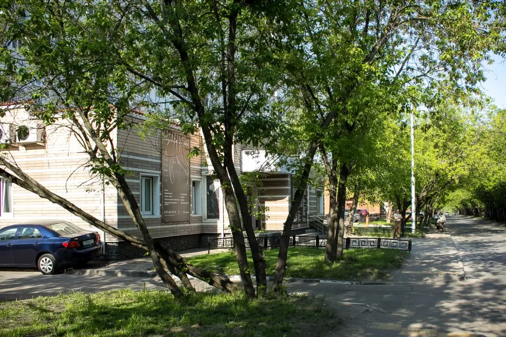 Москва: Хостел Дом Аудио