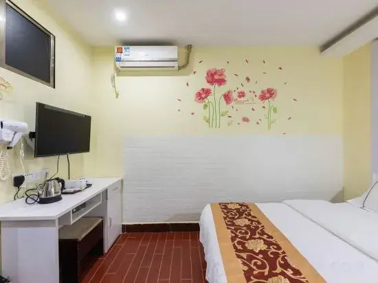 Гуанчжоу: Yimi Hotel (Tianhe City branch of Guangzhou Beijing Road subway station)