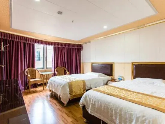 Чжухай: Chaoxin Inn