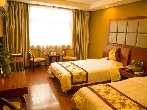 Хуаншань: GreenTree Alliance Huangshan Gengcheng Town Huangshan Scenic Spot North Gate Hotel