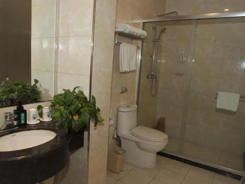 Тяньцзинь: GreenTree Inn Tianjin Wuqing District West Yongyang Road Florentia Vil