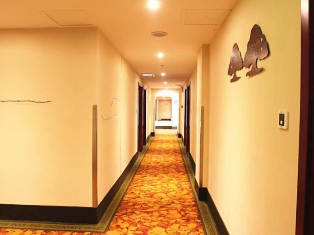 Тяньцзинь: GreenTree Inn Tianjin Wuqing District West Yongyang Road Florentia Vil