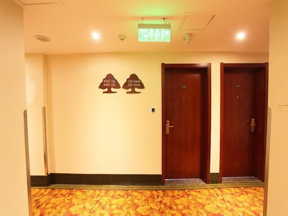 Тяньцзинь: GreenTree Inn Tianjin Wuqing District West Yongyang Road Florentia Vil