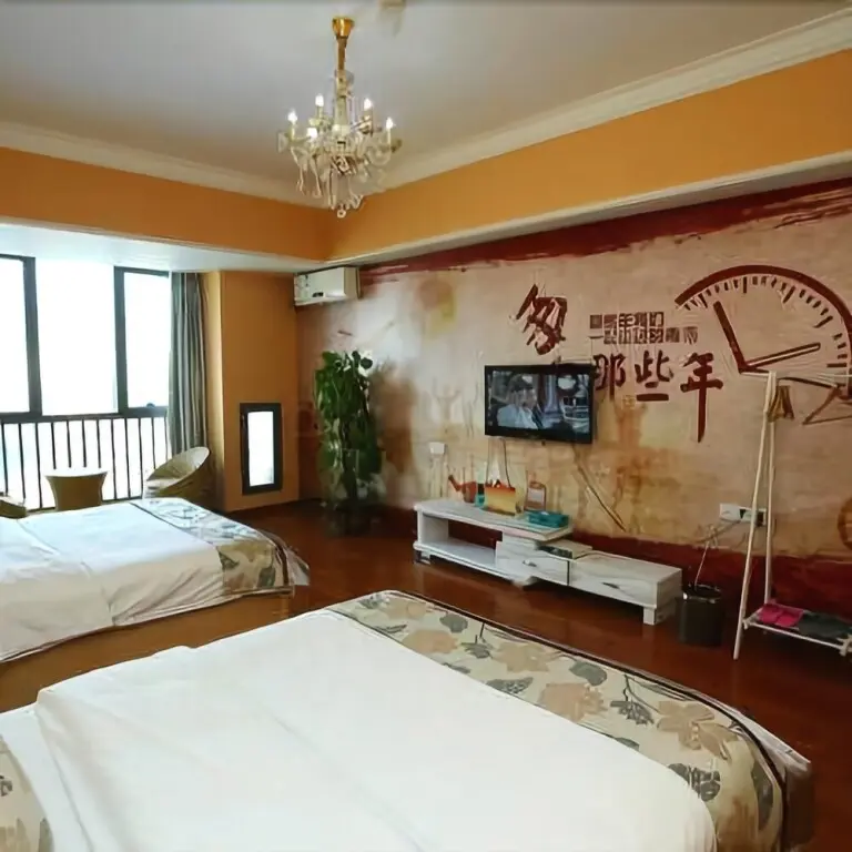 Гуанчжоу: Bolaidun International Apartment