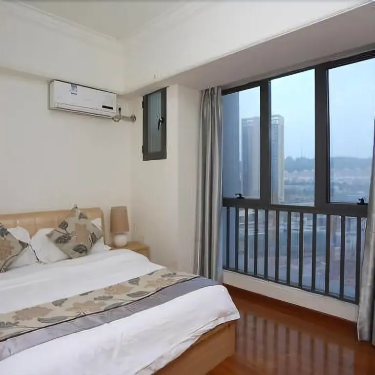 Гуанчжоу: Bolaidun International Apartment