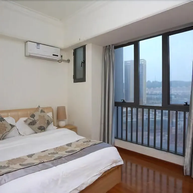 Гуанчжоу: Bolaidun International Apartment