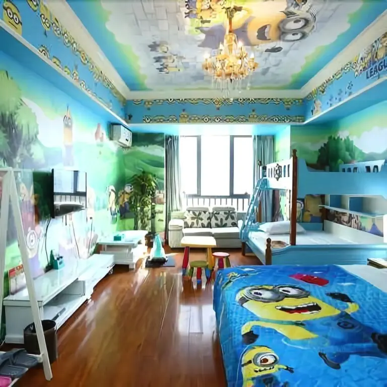 Гуанчжоу: Bolaidun International Apartment