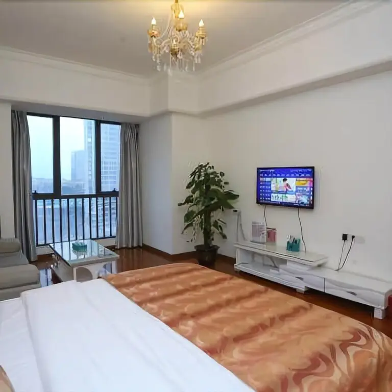 Гуанчжоу: Bolaidun International Apartment