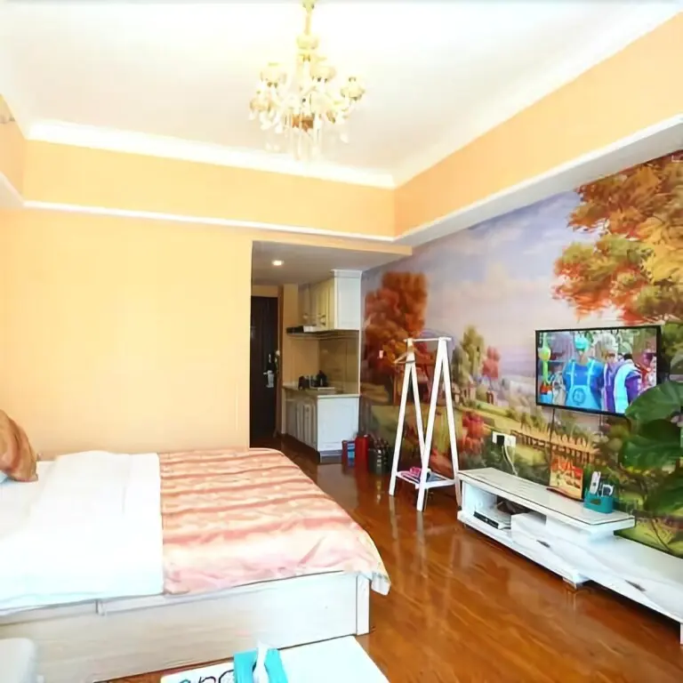 Гуанчжоу: Bolaidun International Apartment
