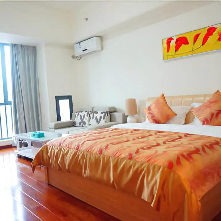 Гуанчжоу: Bolaidun International Apartment