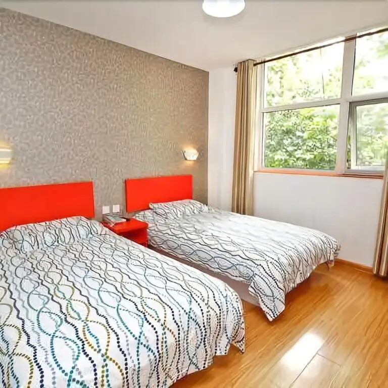 Сиань: Pod Inn Zhonggulou North Main Street Second Affiliated Hospital of Jia