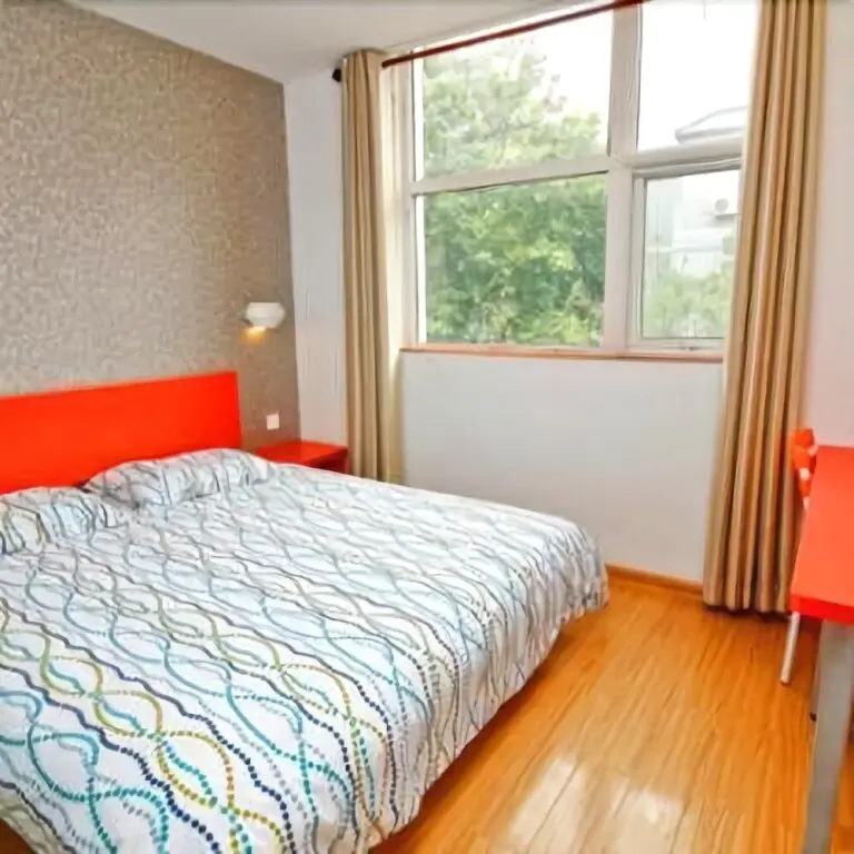 Сиань: Pod Inn Zhonggulou North Main Street Second Affiliated Hospital of Jia
