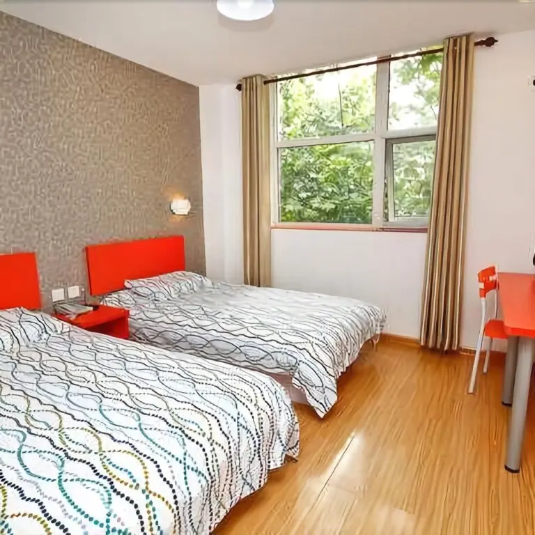 Сиань: Pod Inn Zhonggulou North Main Street Second Affiliated Hospital of Jia
