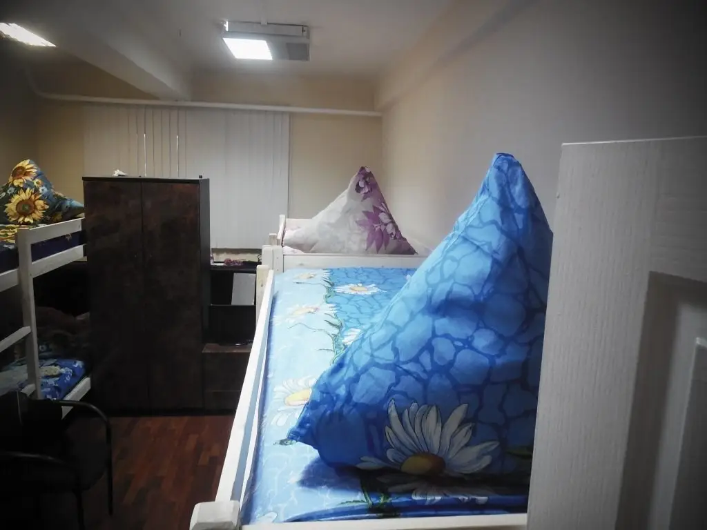 Москва: Hostel Na Arbate