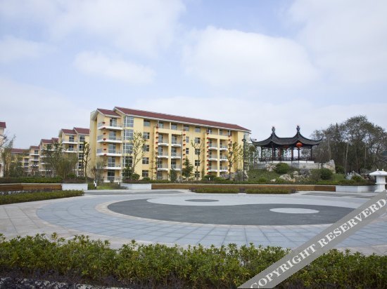 Янчжоу: Yaoyang International Hotel