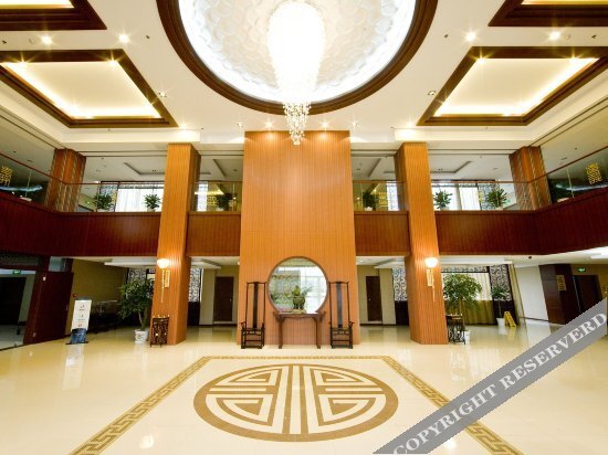 Янчжоу: Yaoyang International Hotel