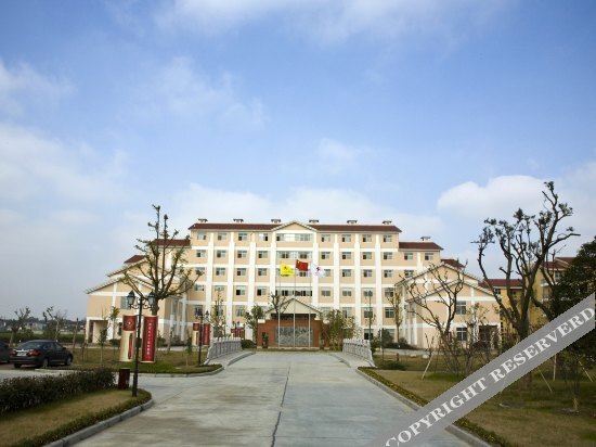 Янчжоу: Yaoyang International Hotel