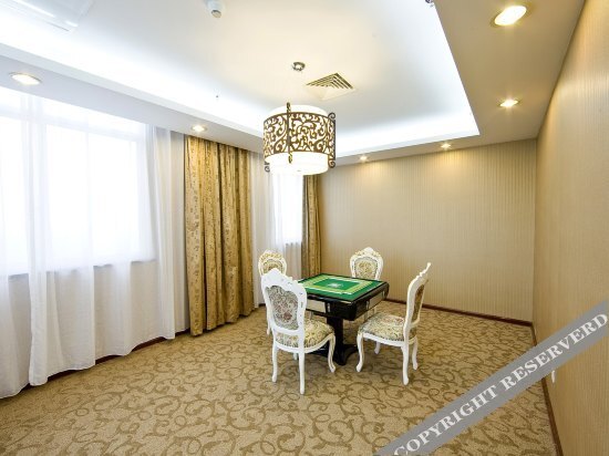 Янчжоу: Yaoyang International Hotel