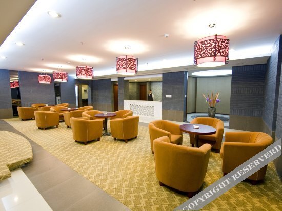 Янчжоу: Yaoyang International Hotel