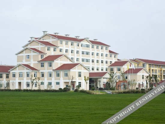 Янчжоу: Yaoyang International Hotel
