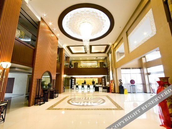 Янчжоу: Yaoyang International Hotel