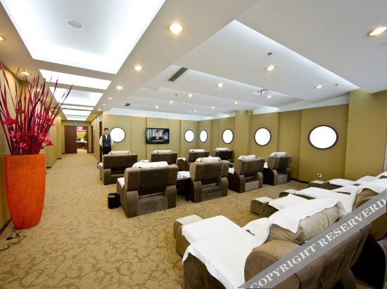 Янчжоу: Yaoyang International Hotel