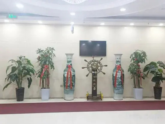 Харбин: Jiangpan Business Hostel