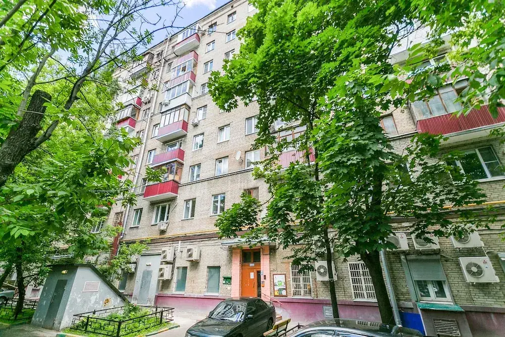 Хостел Кутузов на Кутузовском Проспекте — фото 1