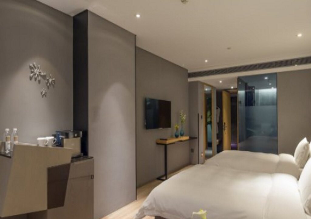 Чжэнчжоу: M Hotel Zhengzhou
