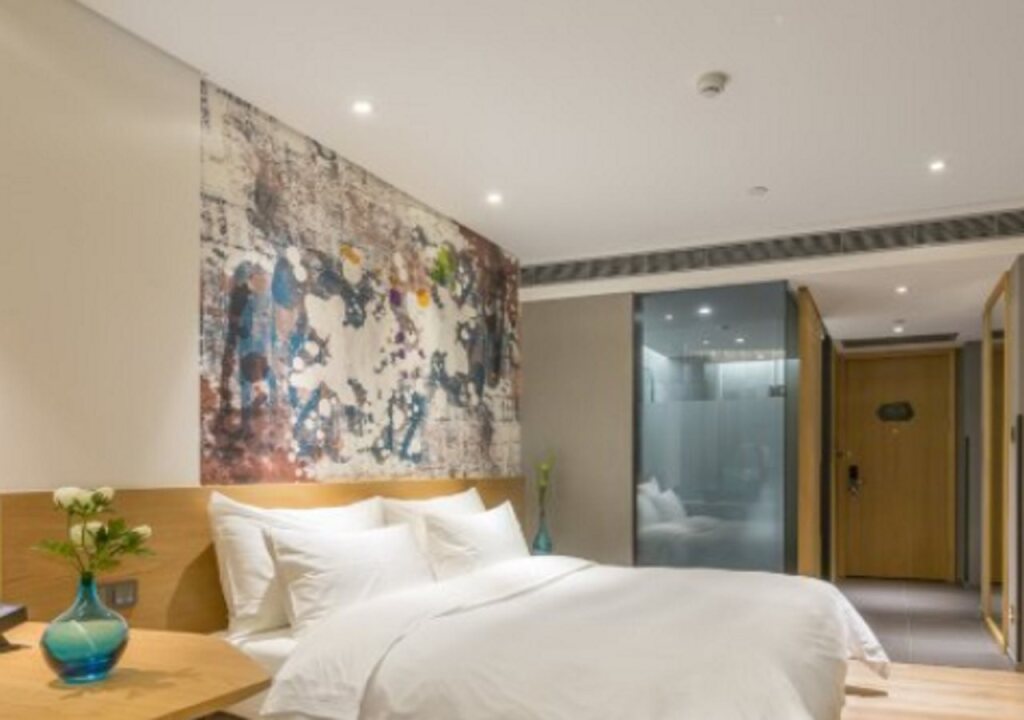 Чжэнчжоу: M Hotel Zhengzhou