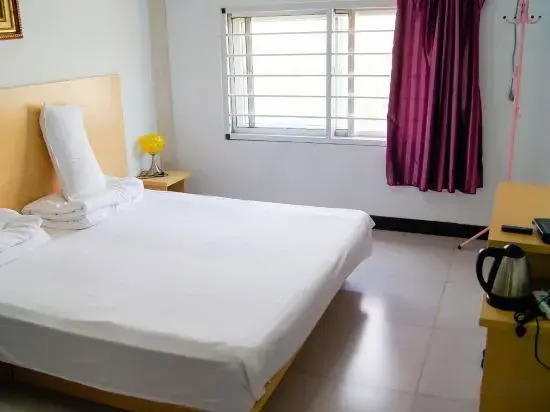 Тайюань: Taiyuan Riyuexin Express Inn