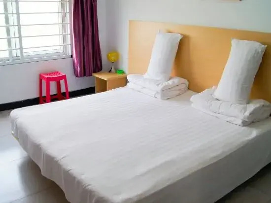 Тайюань: Taiyuan Riyuexin Express Inn
