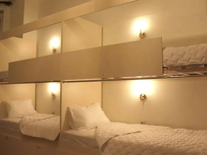 Москва: Oh So Indie House Hostel