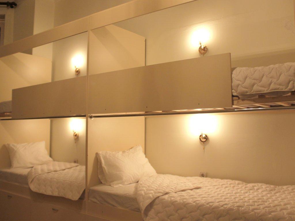 Москва: Oh So Indie House Hostel