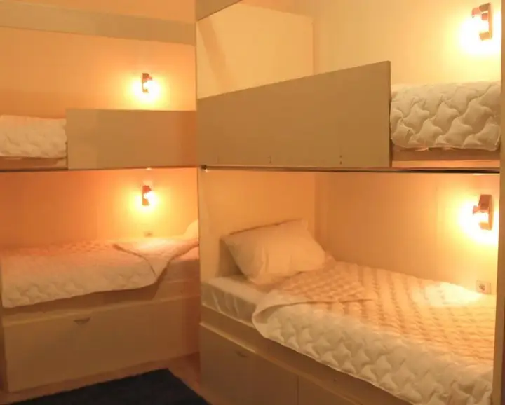 Москва: Oh So Indie House Hostel
