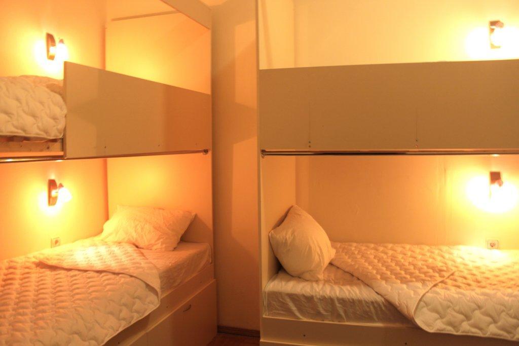 Москва: Oh So Indie House Hostel