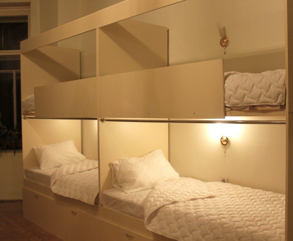 Москва: Oh So Indie House Hostel