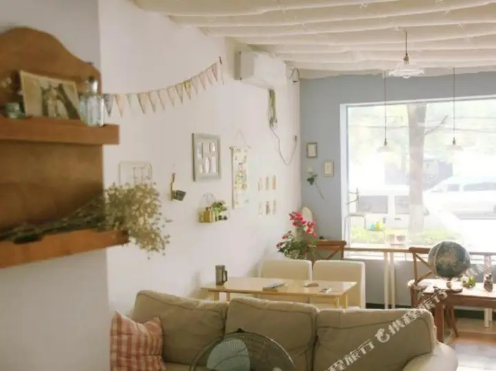 Ухань: Lovely Journey International Youth Hostel
