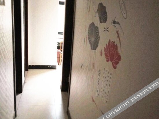Ухань: Xiangyang Hostel