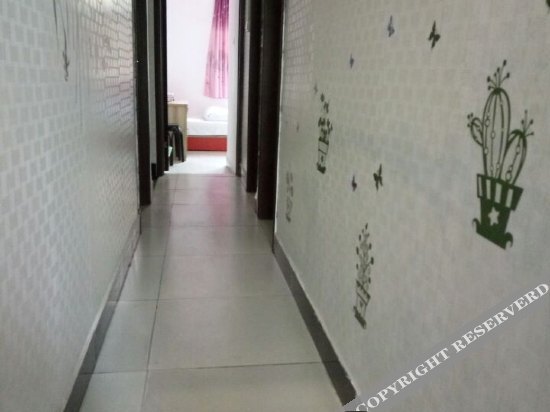 Ухань: Xiangyang Hostel