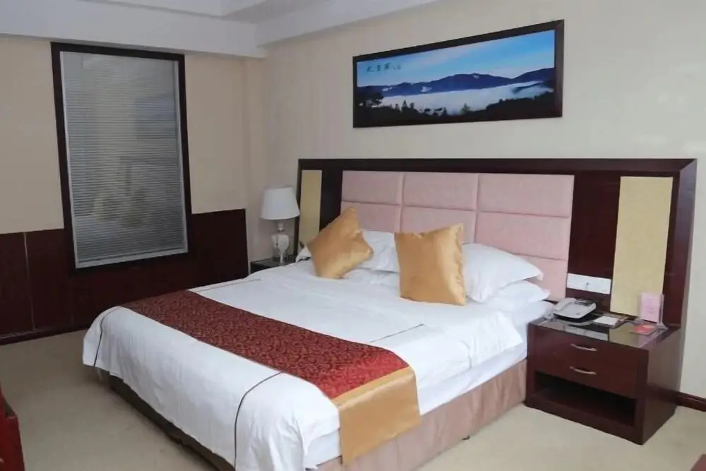 Луань: Jinma Holiday Villa