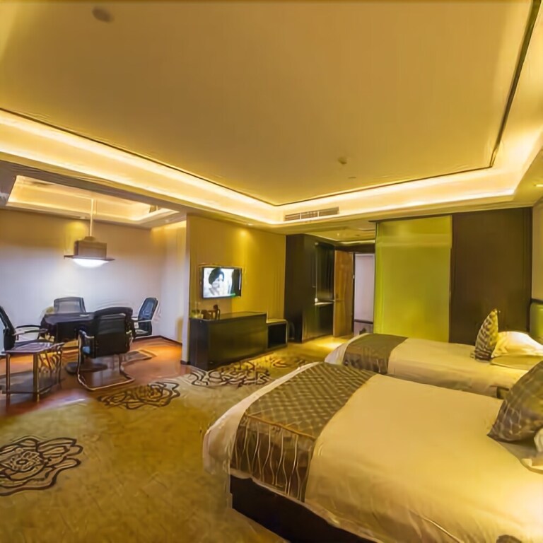 Шанграо: Jiangnan Pearl Boutique Hotel