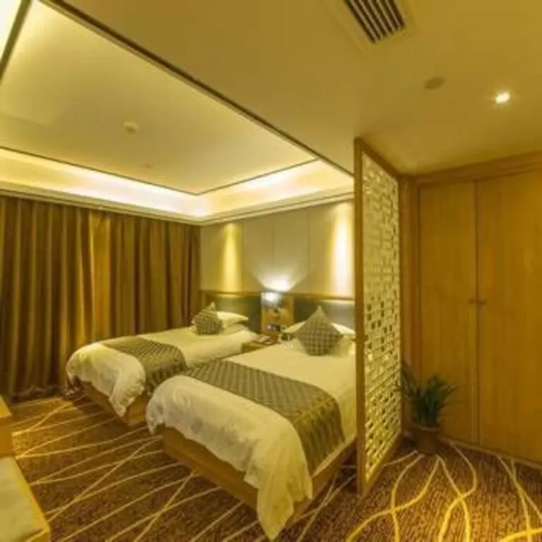 Шанграо: Jiangnan Pearl Boutique Hotel